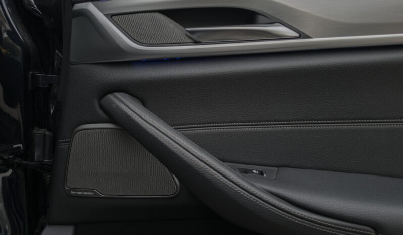 BMW 530d xDrive “Luxury Line” full