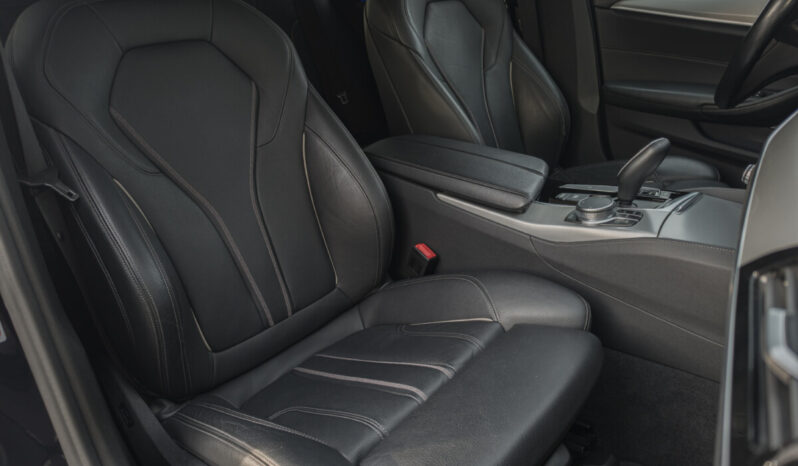 BMW 530d xDrive “Luxury Line” full