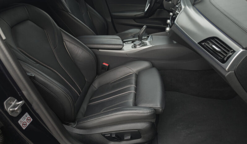 BMW 530d xDrive “Luxury Line” full