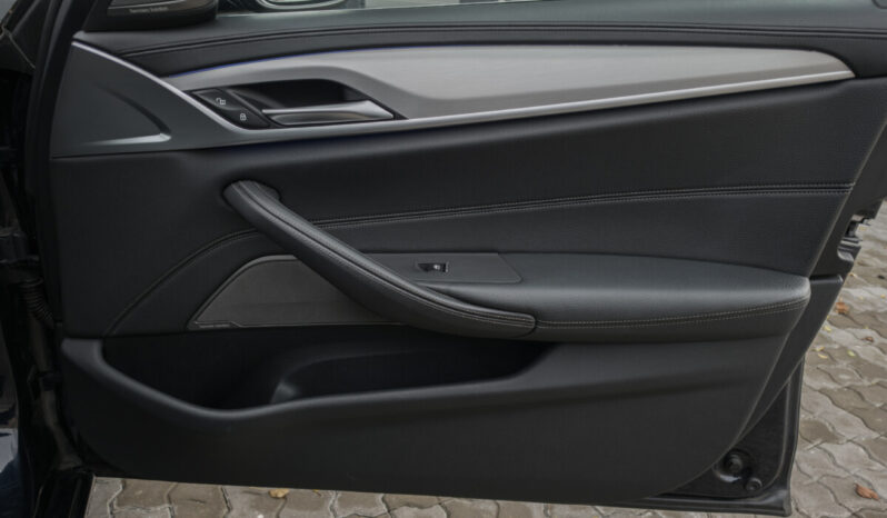 BMW 530d xDrive “Luxury Line” full