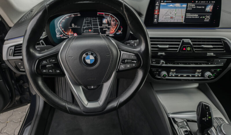 BMW 530d xDrive “Luxury Line” full