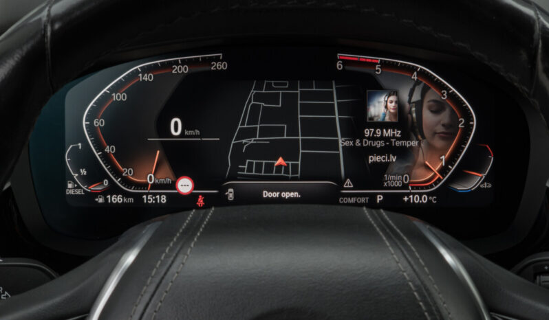 BMW 530d xDrive “Luxury Line” full