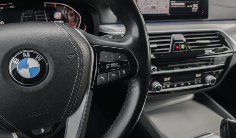 BMW 530d xDrive “Luxury Line” full