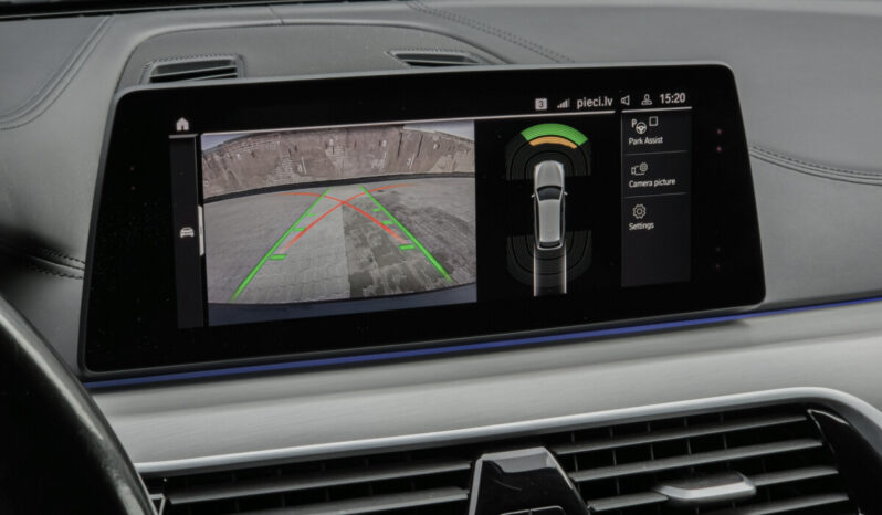 BMW 530d xDrive “Luxury Line” full