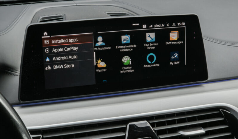 BMW 530d xDrive “Luxury Line” full
