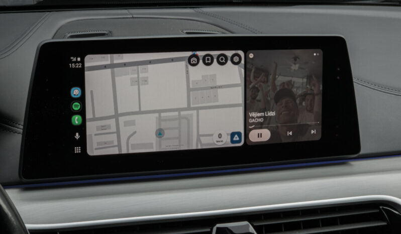 BMW 530d xDrive “Luxury Line” full