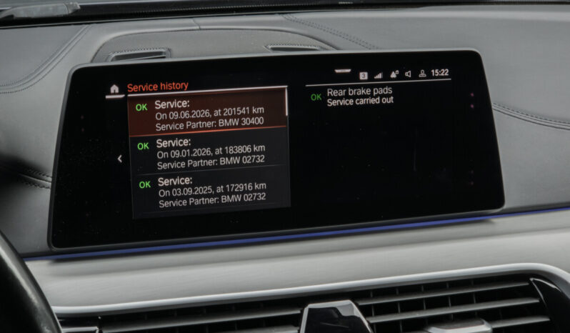 BMW 530d xDrive “Luxury Line” full