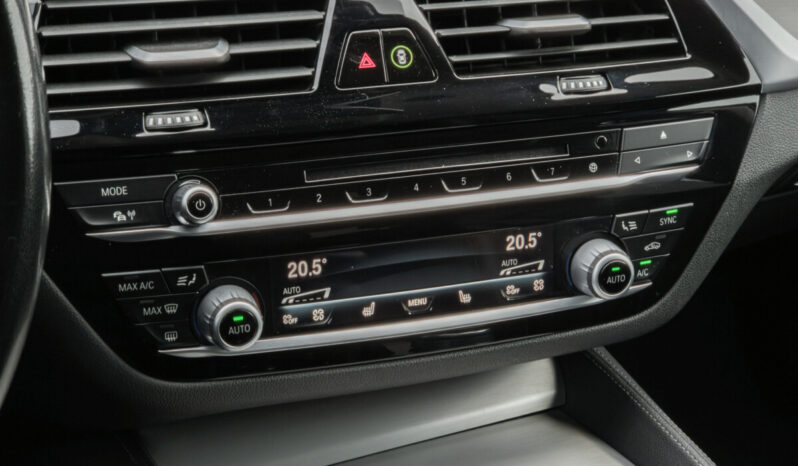 BMW 530d xDrive “Luxury Line” full