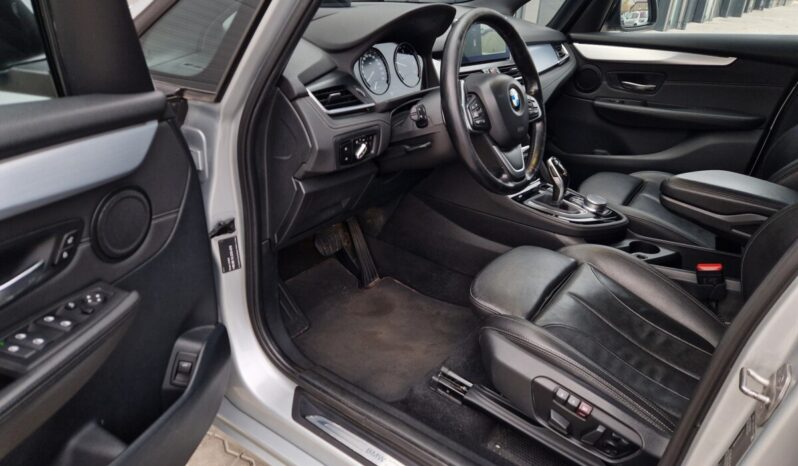 BMW 220d X-Drive Gran Tourer Sport-Automatic “Sport Line” full