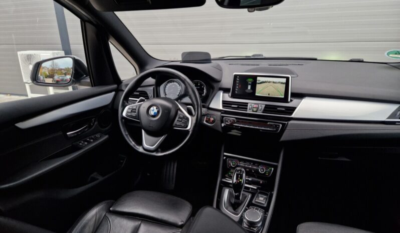 BMW 220d X-Drive Gran Tourer Sport-Automatic “Sport Line” full