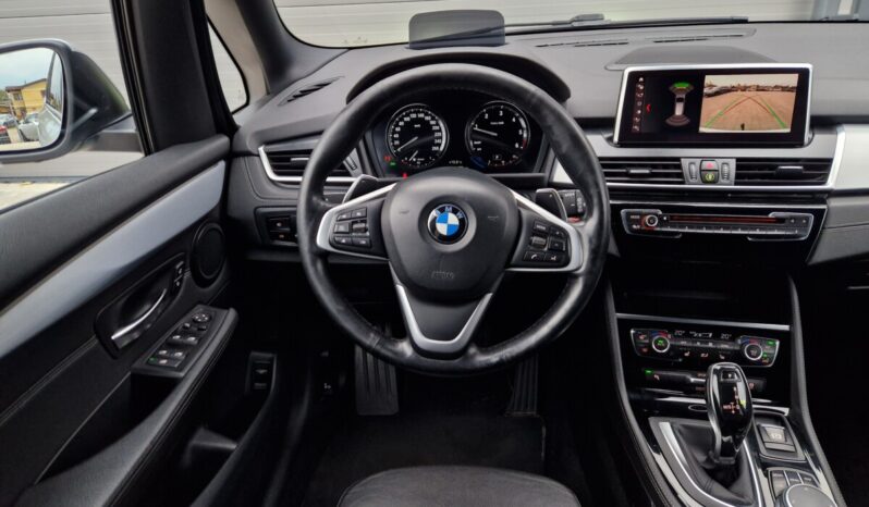 BMW 220d X-Drive Gran Tourer Sport-Automatic “Sport Line” full