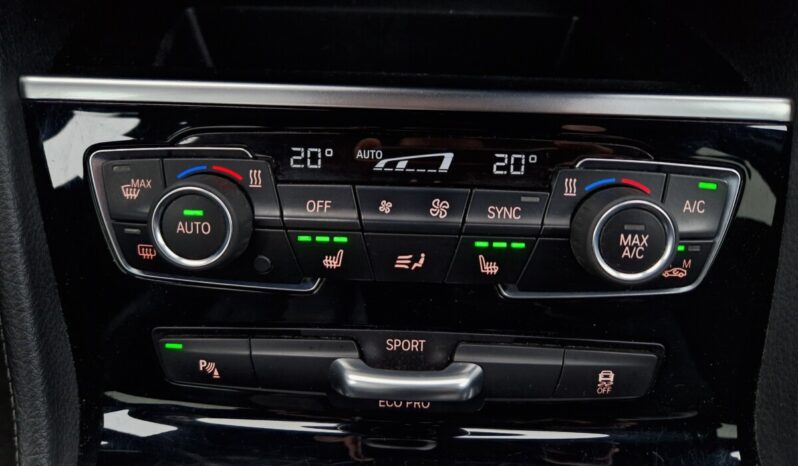 BMW 220d X-Drive Gran Tourer Sport-Automatic “Sport Line” full