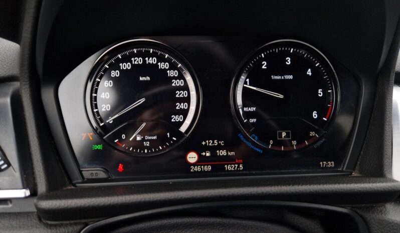 BMW 220d X-Drive Gran Tourer Sport-Automatic “Sport Line” full