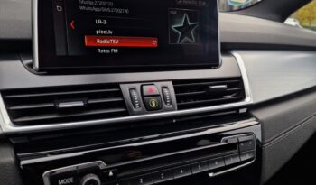 BMW 220d X-Drive Gran Tourer Sport-Automatic “Sport Line” full