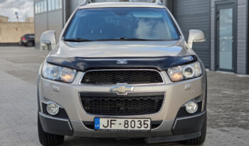 Chevrolet Captiva 2.2 D full