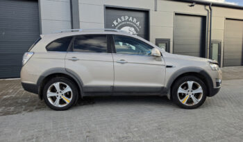 Chevrolet Captiva 2.2 D full