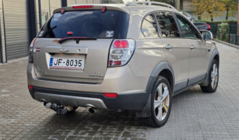 Chevrolet Captiva 2.2 D full