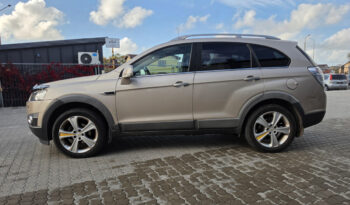 Chevrolet Captiva 2.2 D full