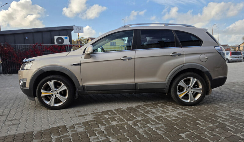 Chevrolet Captiva 2.2 D full