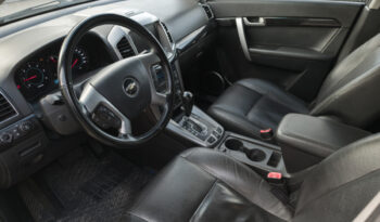 Chevrolet Captiva 2.2 D full