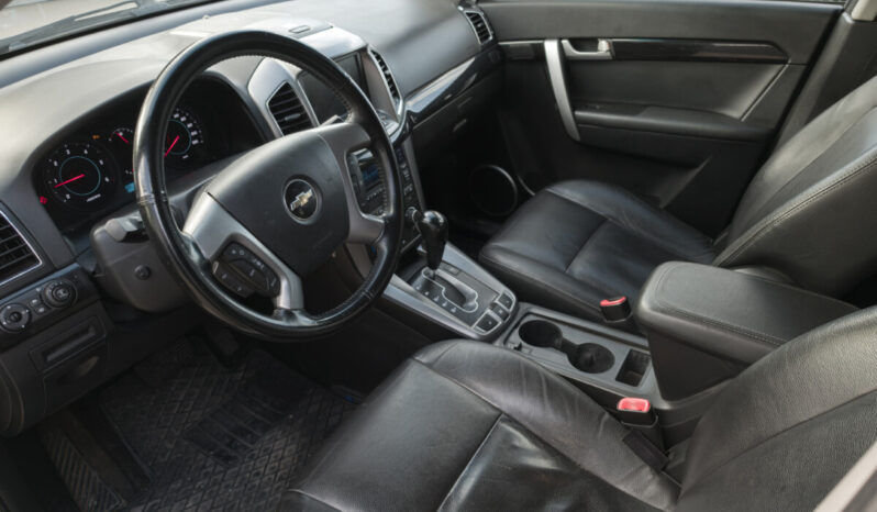 Chevrolet Captiva 2.2 D full