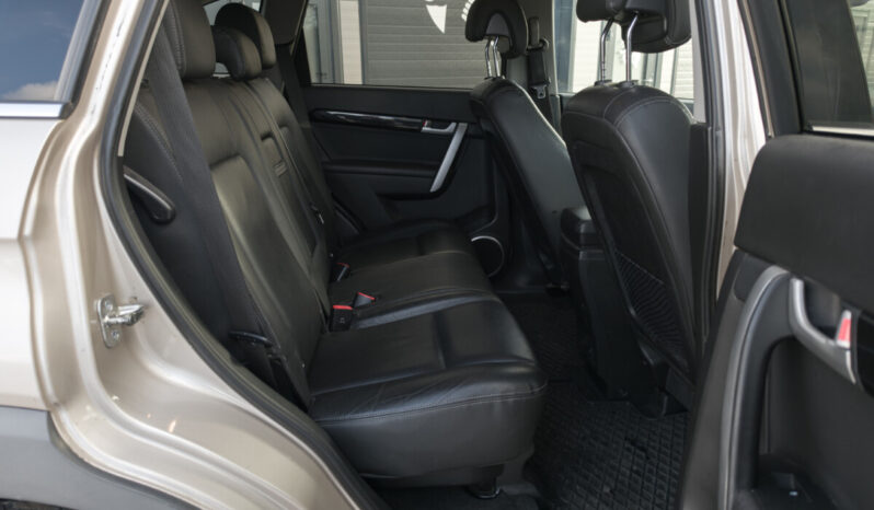 Chevrolet Captiva 2.2 D full