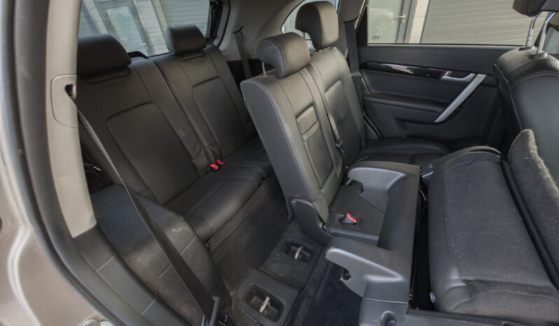 Chevrolet Captiva 2.2 D full
