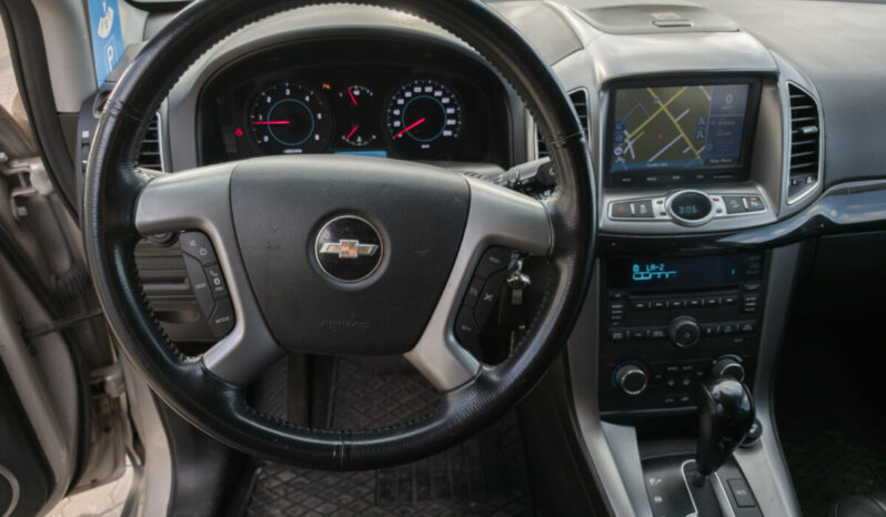 Chevrolet Captiva 2.2 D full
