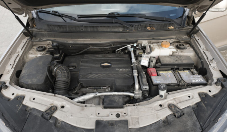 Chevrolet Captiva 2.2 D full