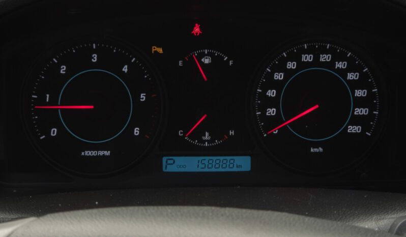 Chevrolet Captiva 2.2 D full