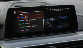 BMW 530d xDrive “Luxury Line” full