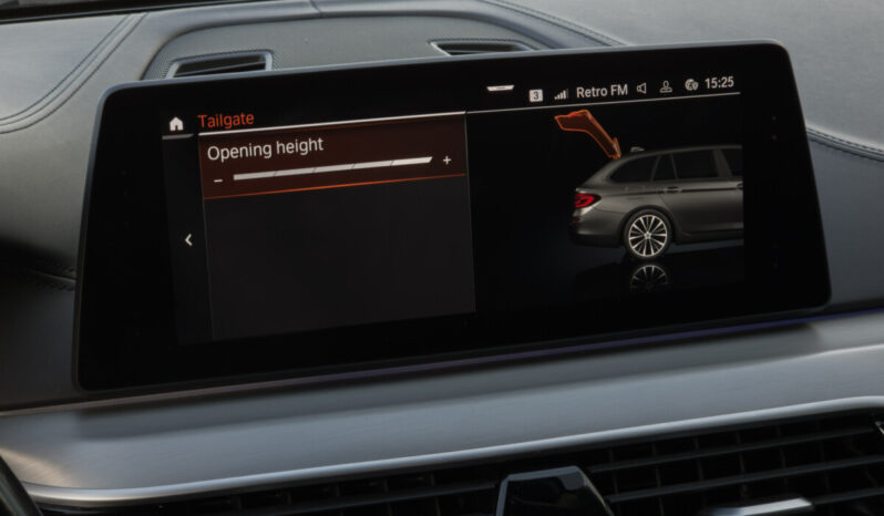 BMW 530d xDrive “Luxury Line” full