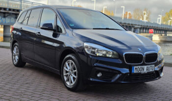 BMW 218i Gran Tourer Advantage full