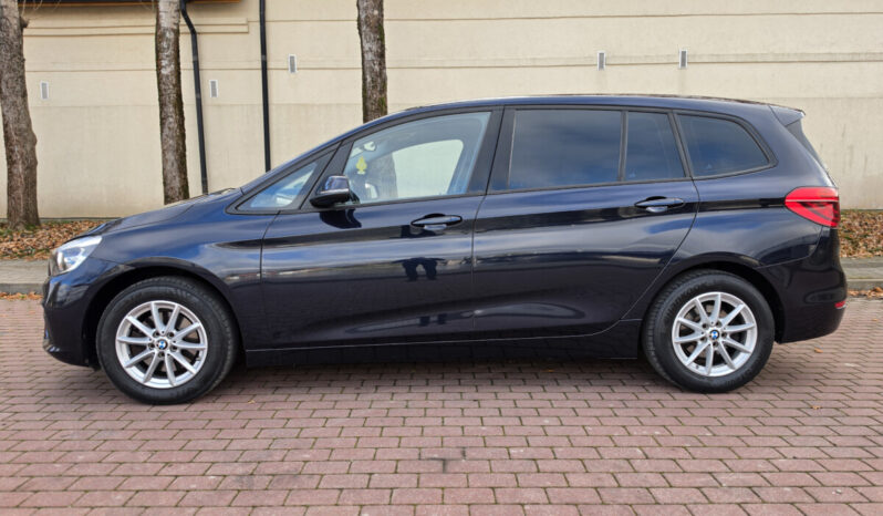BMW 218i Gran Tourer Advantage full